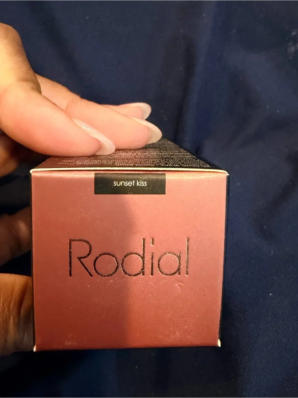 Rodial Blush Drops Liquid Blush - sunset kiss 1.5oz